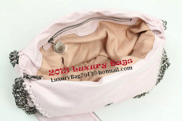 Stella McCartney Tote Bag 809 Light Pink