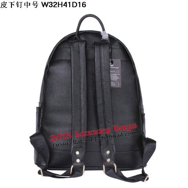 MCM Stark Special Backpack Medium MC1935 Black