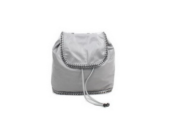 Stella McCartney Falabella Shoulder Bag 873 Grey