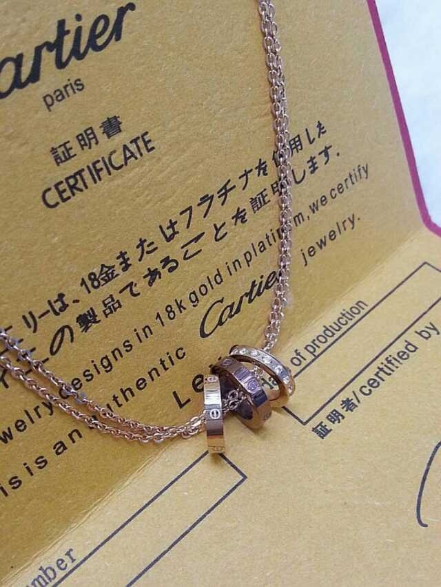 Cartier Necklace CTN14071011