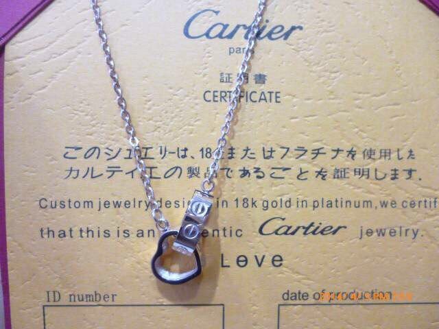 Cartier Necklace CTN14071007