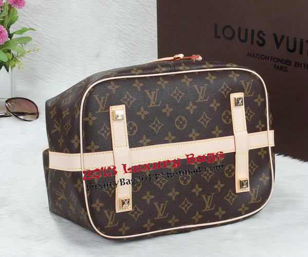 Louis Vuitton M40372 Monogram Canvas NEO Tote Bag