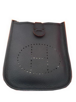Hermes mini Evelyne Messenger Bag H1608S Royal