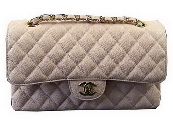 Chanel 2.55 Series Bags Pink Cannage Pattern Leather CFA1112 Gold