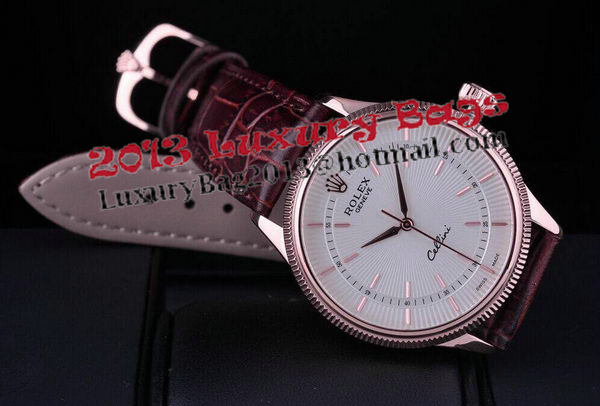 Rolex Cellini Replica Watch RO7802G