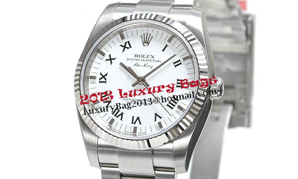Rolex Air-King Replica Watch RO8007C