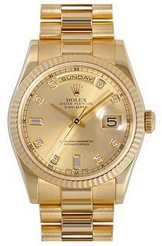 Rolex Day-Date Replica Watch RO8008AC