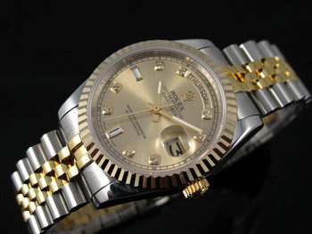 Rolex Day-Date Replica Watch RO8008AN