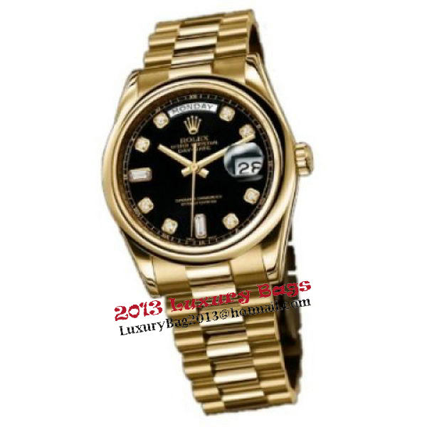 Rolex Day-Date Replica Watch RO8008C