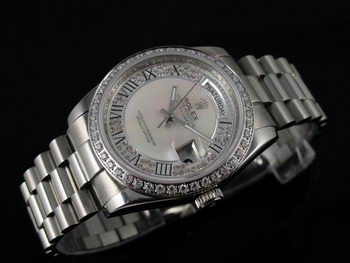 Rolex Day-Date Replica Watch RO8008O