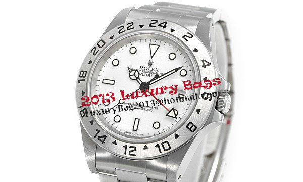 Rolex Explorer II Replica Watch RO8004F