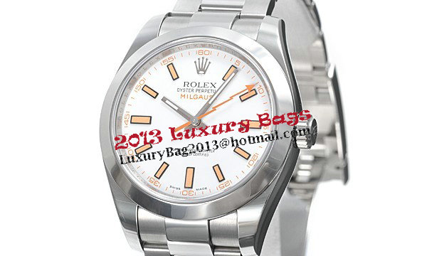 Rolex Milgauss Replica Watch RO8001B