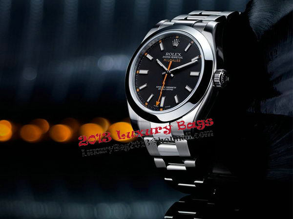 Rolex Milgauss Replica Watch RO8001C