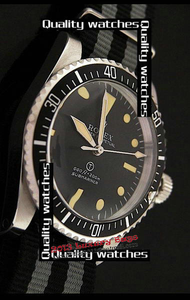 Rolex Submariner Replica Watch RO8009AN