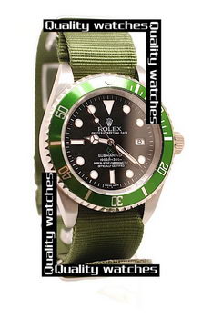 Rolex Submariner Replica Watch RO8009G