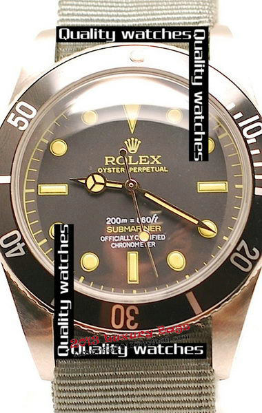 Rolex Submariner Replica Watch RO8009L