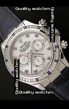 Rolex Cosmograph Daytona Replica Watch RO8020AAG