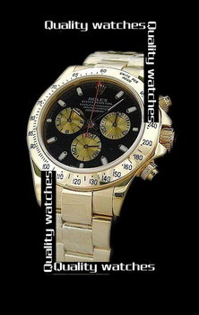 Rolex Cosmograph Daytona Replica Watch RO8020AE