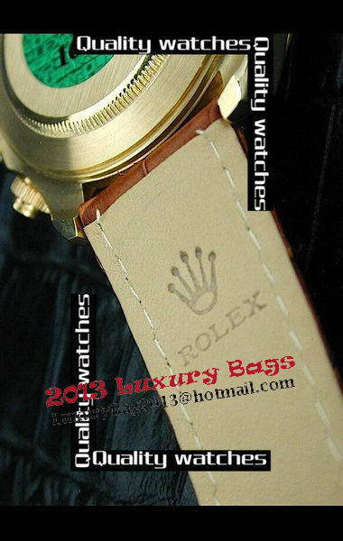Rolex Cosmograph Daytona Replica Watch RO8020AL