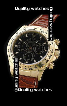 Rolex Cosmograph Daytona Replica Watch RO8020F