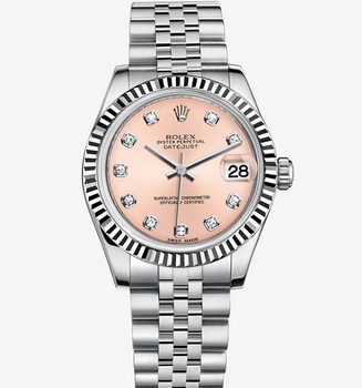 Rolex Datejust Ladies Replica Watch RO8022A