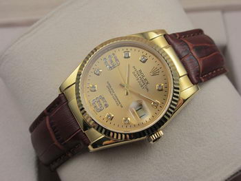 Rolex Datejust Ladies Replica Watch RO8022AC