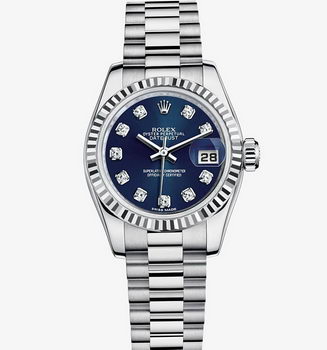 Rolex Datejust Ladies Replica Watch RO8022F