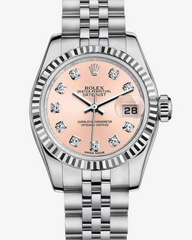 Rolex Datejust Ladies Replica Watch RO8022K