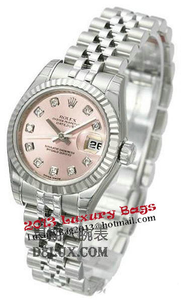 Rolex Datejust Ladies Replica Watch RO8022K