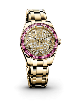 Rolex Datejust Ladies Replica Watch RO8022L