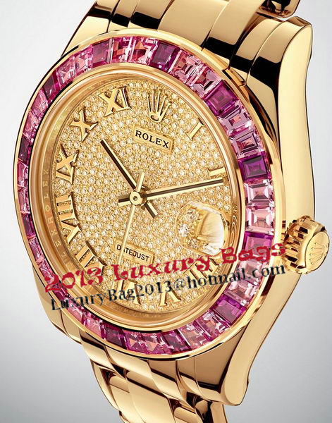 Rolex Datejust Ladies Replica Watch RO8022L