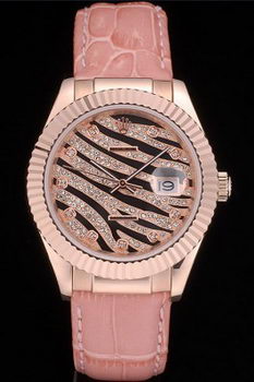 Rolex Datejust Ladies Replica Watch RO8022O