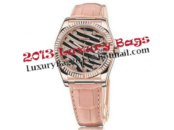 Rolex Datejust Ladies Replica Watch RO8022O