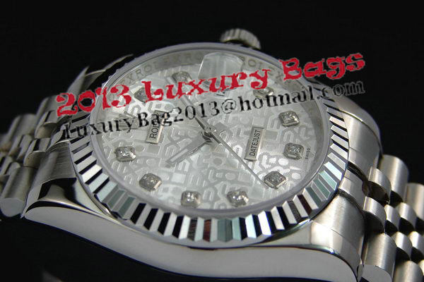 Rolex Datejust Ladies Replica Watch RO8022P