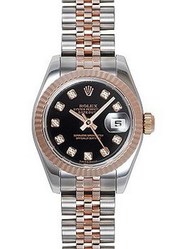 Rolex Datejust Ladies Replica Watch RO8022S