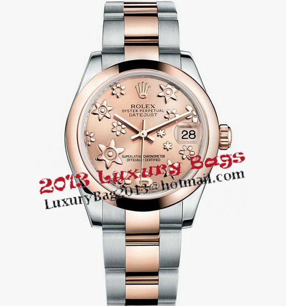 Rolex Datejust Ladies Replica Watch RO8022V