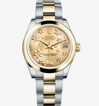 Rolex Datejust Ladies Replica Watch RO8022W