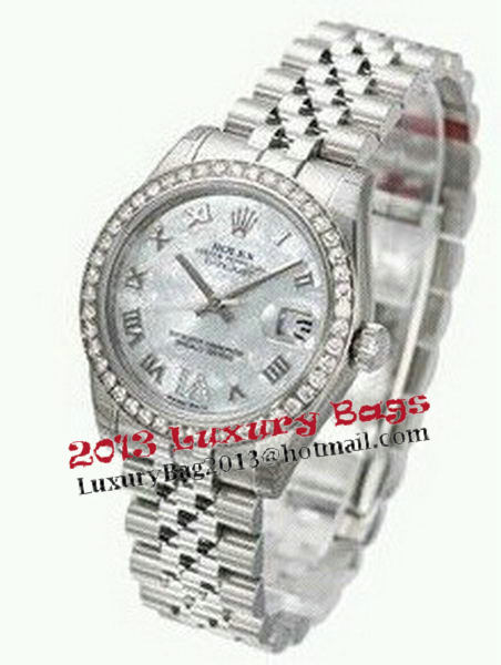Rolex Datejust Ladies Replica Watch RO8022Y
