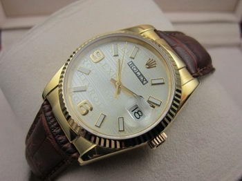 Rolex Datejust Replica Watch RO8023M