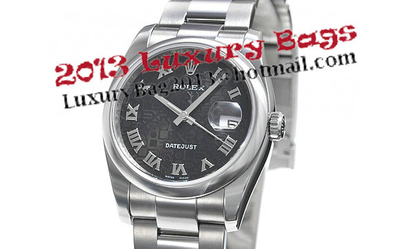 Rolex Oyster Perpetual Replica Watch RO8021C