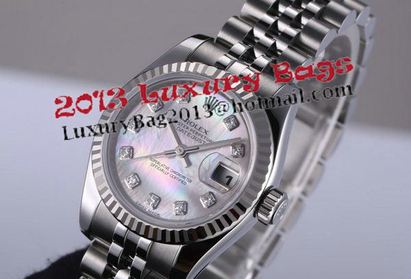 Rolex Oyster Perpetual Replica Watch RO8021W