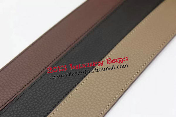 Prada 35mm Belt Calfskin Leather PB1128D