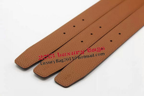 Prada 35mm Belt Calfskin Leather PB1128D