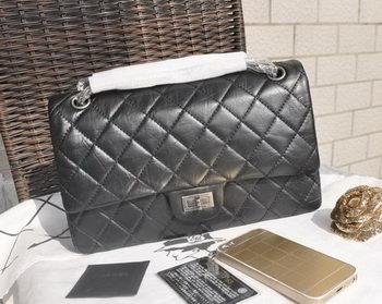 Chanel Original Leather Classic Flap Bag A30226 Black