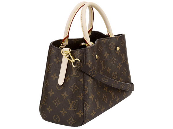 Louis Vuitton M41055 Monogram Canvas Montaigne BB Louis Vuitton M41055 Monogram Canvas Montaigne BB
