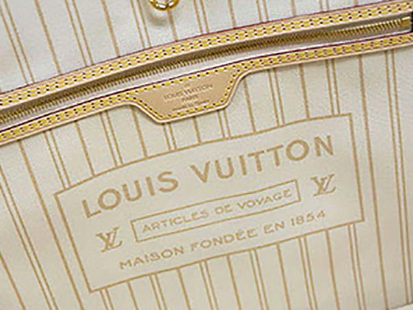 Louis Vuitton N41361 Damier Azur Neo Neverfull MM Bag