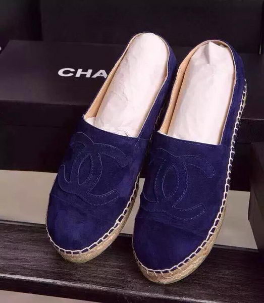 Chanel Espadrilles CH1043LRF Purple
