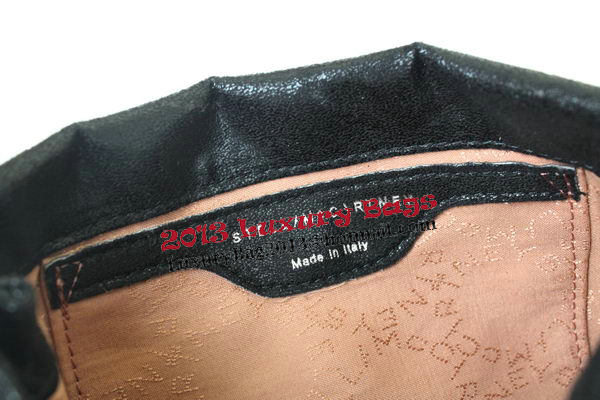 Stella McCartney Falabella PVC Cross Body Bag SM875 Black