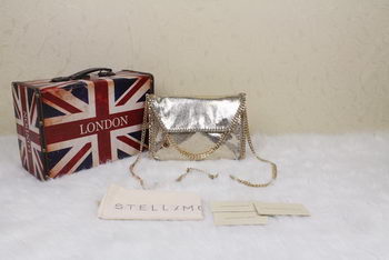 Stella McCartney Falabella PVC Cross Body Bag SM875 Gold