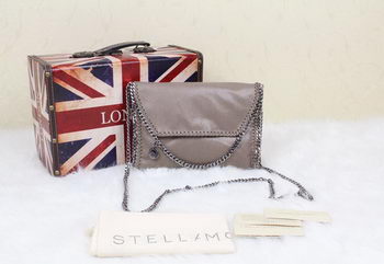 Stella McCartney Falabella PVC Cross Body Bag SM875 Khaki